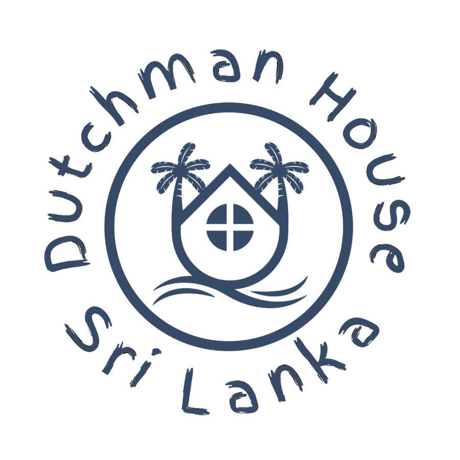 Hostel Dutchman House Sri Lanka Matara Exterior foto
